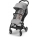 Прогулянкова коляска Cybex Beezy Lava Grey (з бампером) 2023