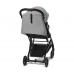 Прогулянкова коляска Cybex Beezy Lava Grey (з бампером) 2023