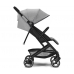 Прогулянкова коляска Cybex Beezy Lava Grey (з бампером) 2023