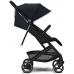 Прогулянкова коляска Cybex Beezy Ocean Blue (з бампером)
