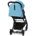Прогулянкова коляска Cybex Beezy Beach Blue (з бампером)