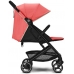 Прогулянкова коляска Cybex Beezy Hibiscus Red (з бампером)
