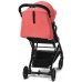 Прогулянкова коляска Cybex Beezy Hibiscus Red (з бампером)