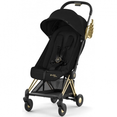 Прогулянкова коляска Cybex Coya by Jeremy Scott Wings (з бампером та дощовиком)