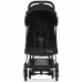 Прогулянкова коляска Cybex Coya by Jeremy Scott Wings (з бампером та дощовиком)