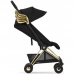Прогулянкова коляска Cybex Coya by Jeremy Scott Wings (з бампером та дощовиком)