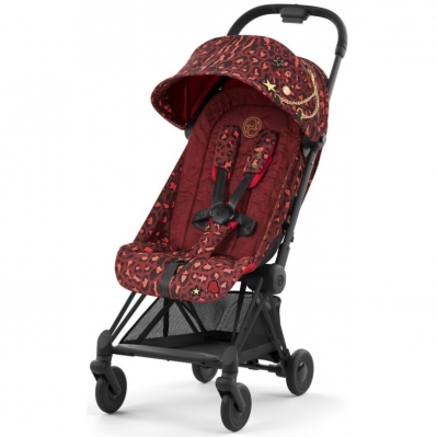 Прогулянкова коляска Cybex Coya by Alec Voelkel Rockstar Прогулянкова коляска Cybex Coya by Alec Voelkel Rockstar