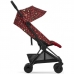 Прогулянкова коляска Cybex Coya by Alec Voelkel Rockstar Прогулянкова коляска Cybex Coya by Alec Voelkel Rockstar