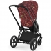 Прогулянкова коляска Cybex Coya by Alec Voelkel Rockstar Прогулянкова коляска Cybex Coya by Alec Voelkel Rockstar
