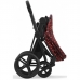 Прогулянкова коляска Cybex Coya by Alec Voelkel Rockstar Прогулянкова коляска Cybex Coya by Alec Voelkel Rockstar