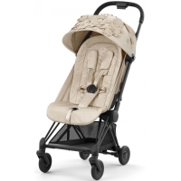 Прогулянкова коляска Cybex Coya Simply Flowers Beige