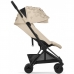 Прогулянкова коляска Cybex Coya Simply Flowers Beige