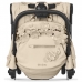 Прогулянкова коляска Cybex Coya Simply Flowers Beige