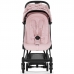 Прогулянкова коляска Cybex Coya Simply Flowers Pink
