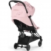 Прогулянкова коляска Cybex Coya Simply Flowers Pink