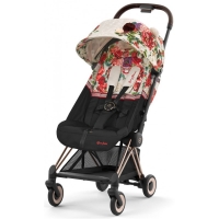 Прогулянкова коляска Cybex Coya Spring Blossom Light