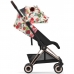 Прогулянкова коляска Cybex Coya Spring Blossom Light