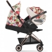 Прогулянкова коляска Cybex Coya Spring Blossom Light