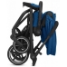 Прогулянкова коляска Cybex Eezy S Twist+ 2 BLK Navy Blue (з бампером)