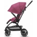 Прогулянкова коляска Cybex Eezy S Twist+ 2 BLK Magnolia Pink (з бампером) Прогулянкова коляска Cybex Eezy S Twist+ 2 BLK Magnolia Pink (з бампером)