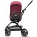 Прогулянкова коляска Cybex Eezy S Twist+ 2 BLK Magnolia Pink (з бампером) Прогулянкова коляска Cybex Eezy S Twist+ 2 BLK Magnolia Pink (з бампером)