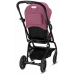 Прогулянкова коляска Cybex Eezy S Twist+ 2 BLK Magnolia Pink (з бампером) Прогулянкова коляска Cybex Eezy S Twist+ 2 BLK Magnolia Pink (з бампером)