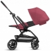 Прогулянкова коляска Cybex Eezy S Twist+ 2 BLK Magnolia Pink (з бампером) Прогулянкова коляска Cybex Eezy S Twist+ 2 BLK Magnolia Pink (з бампером)