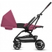 Прогулянкова коляска Cybex Eezy S Twist+ 2 BLK Magnolia Pink (з бампером) Прогулянкова коляска Cybex Eezy S Twist+ 2 BLK Magnolia Pink (з бампером)