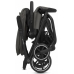 Прогулянкова коляска Cybex Eezy S Twist+ 2 BLK Soho Grey (з бампером)