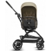 Прогулянкова коляска Cybex Eezy S Twist+ 2 BLK Classic Beige (з бампером) Прогулянкова коляска Cybex Eezy S Twist+ 2 BLK Classic Beige (з бампером)
