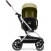 Прогулянкова коляска Cybex Eezy S Twist+ 2 SLV Nature Green (з бампером) Прогулянкова коляска Cybex Eezy S Twist+ 2 SLV Nature Green (з бампером)