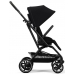 Прогулянкова коляска Cybex Eezy S Twist+ 2 BLK Moon Black (з бампером) Прогулянкова коляска Cybex Eezy S Twist+ 2 BLK Moon Black (з бампером)
