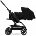 Прогулянкова коляска Cybex Eezy S Twist+ 2 BLK Moon Black (з бампером) Прогулянкова коляска Cybex Eezy S Twist+ 2 BLK Moon Black (з бампером)