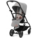 Прогулянкова коляска Cybex Eezy S Twist+ 2 BLK Lava Grey (з бампером) Прогулянкова коляска Cybex Eezy S Twist+ 2 BLK Lava Grey (з бампером)