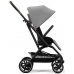 Прогулянкова коляска Cybex Eezy S Twist+ 2 BLK Lava Grey (з бампером) Прогулянкова коляска Cybex Eezy S Twist+ 2 BLK Lava Grey (з бампером)