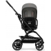Прогулянкова коляска Cybex Eezy S Twist+ 2 BLK Lava Grey (з бампером) Прогулянкова коляска Cybex Eezy S Twist+ 2 BLK Lava Grey (з бампером)