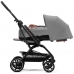 Прогулянкова коляска Cybex Eezy S Twist+ 2 BLK Lava Grey (з бампером) Прогулянкова коляска Cybex Eezy S Twist+ 2 BLK Lava Grey (з бампером)