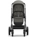Прогулянкова коляска Cybex Gazelle S Soho grey mid grey Прогулянкова коляска Cybex Gazelle S Soho grey mid grey