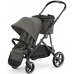Прогулянкова коляска Cybex Gazelle S Soho grey mid grey Прогулянкова коляска Cybex Gazelle S Soho grey mid grey