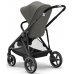 Прогулянкова коляска Cybex Gazelle S Soho grey mid grey Прогулянкова коляска Cybex Gazelle S Soho grey mid grey