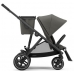 Прогулянкова коляска Cybex Gazelle S Soho grey mid grey Прогулянкова коляска Cybex Gazelle S Soho grey mid grey