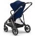 Прогулянкова коляска Cybex Gazelle S TPE Navy Blue