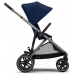 Прогулянкова коляска Cybex Gazelle S TPE Navy Blue