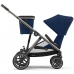 Прогулянкова коляска Cybex Gazelle S TPE Navy Blue