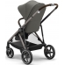 Прогулянкова коляска Cybex Gazelle S TPE Soho Grey