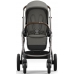 Прогулянкова коляска Cybex Gazelle S TPE Soho Grey