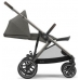 Прогулянкова коляска Cybex Gazelle S TPE Soho Grey