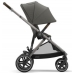 Прогулянкова коляска Cybex Gazelle S TPE Soho Grey