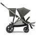 Прогулянкова коляска Cybex Gazelle S TPE Soho Grey