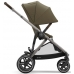 Прогулянкова коляска Cybex Gazelle S TPE Classic Beige mid beige Прогулянкова коляска Cybex Gazelle S TPE Classic Beige mid beige